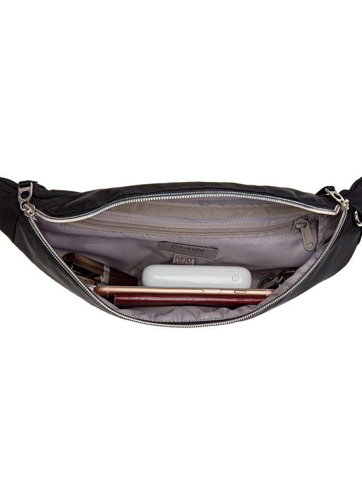 Сумка на пояс Stylesafe Anti-Theft Sling Pack Black (20635100) Pacsafe (323094133)