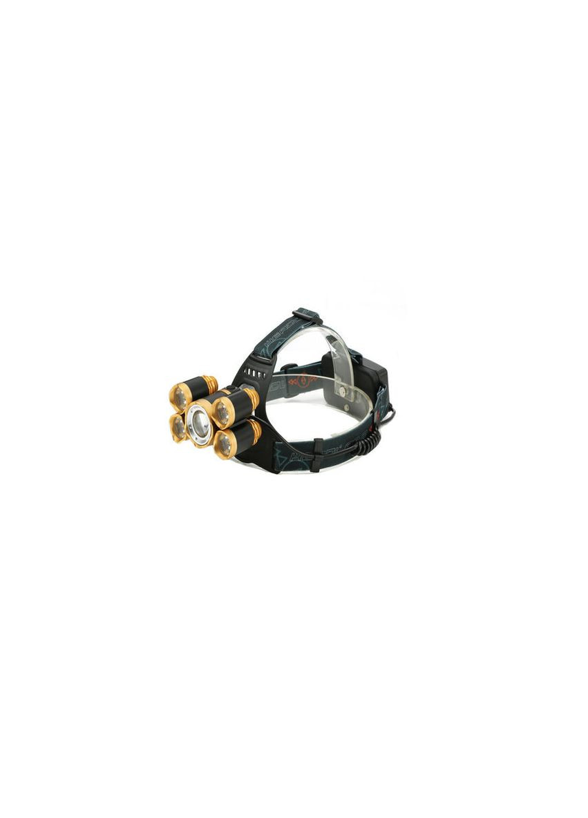 Светодиодный перезаряжаемый фонарь налобный LED SGODDE No Brand (354829073)