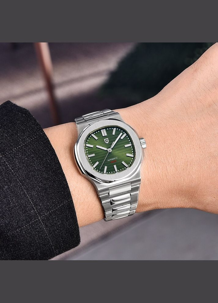 PD-1728 Silver-Black Pagani (342103002)