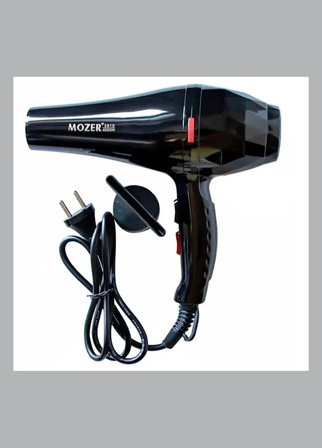 Профессиональный фен MZ-5919 | Фен для волос профессиональный Mozer (387076234)