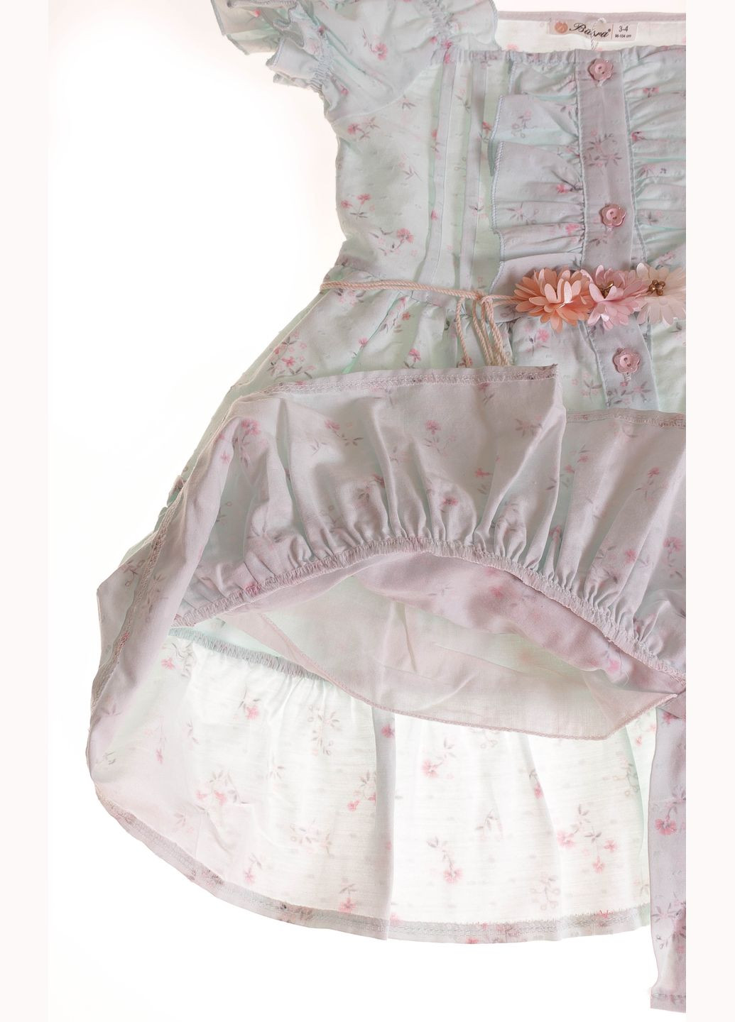 Плаття 201143 Мятний Bushra (326108191)