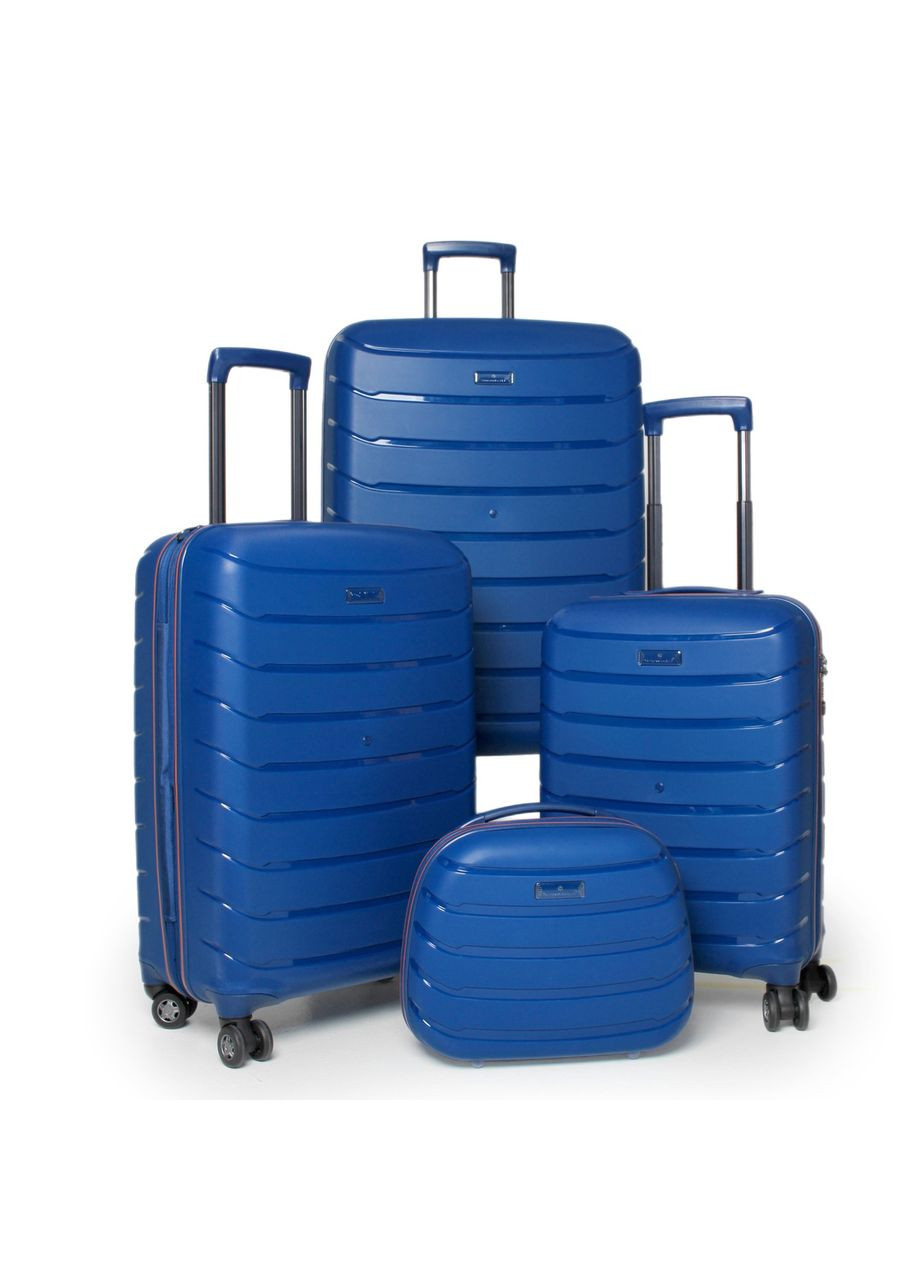 Набір валіз Франція (LMS+BC-4шт) поліпропілен / 61303 Snowball (324801817)