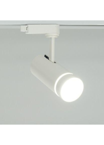Світлодіодний трековий світильник AL106 10Вт 4000K білий Feron (365651931)