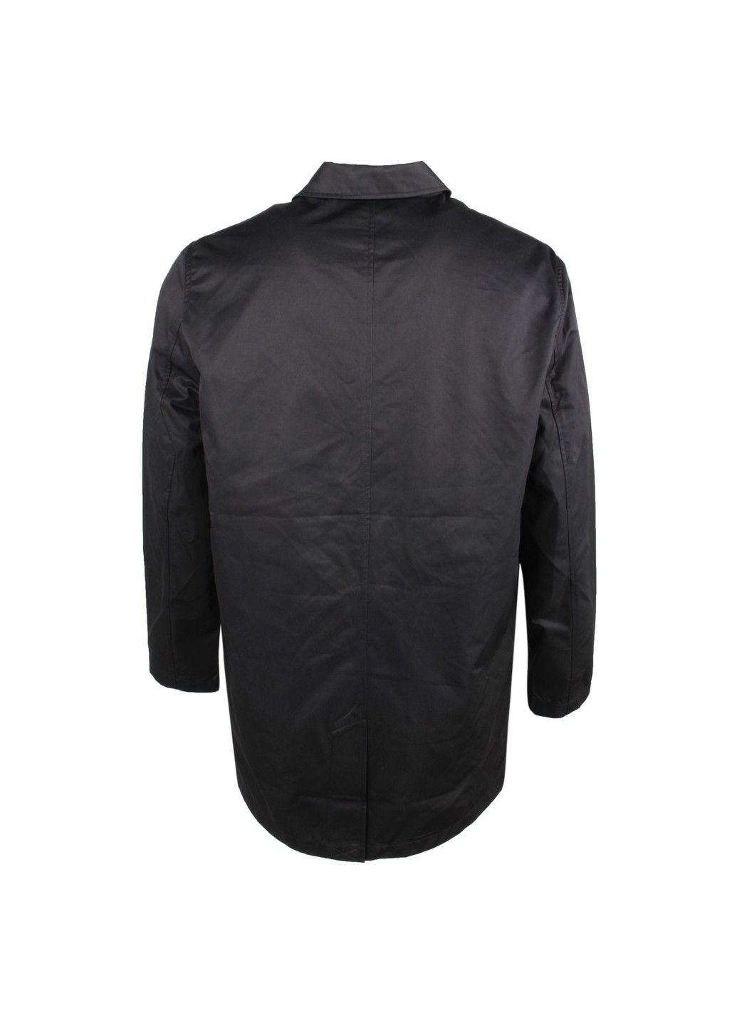 Черная демисезонная куртка мужская mvp No Brand
