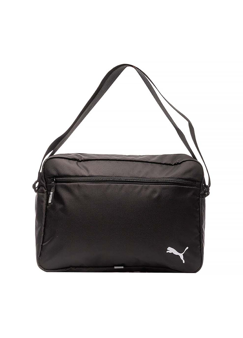Сумка TEAM Messenger Bag Черный Puma (302287126)