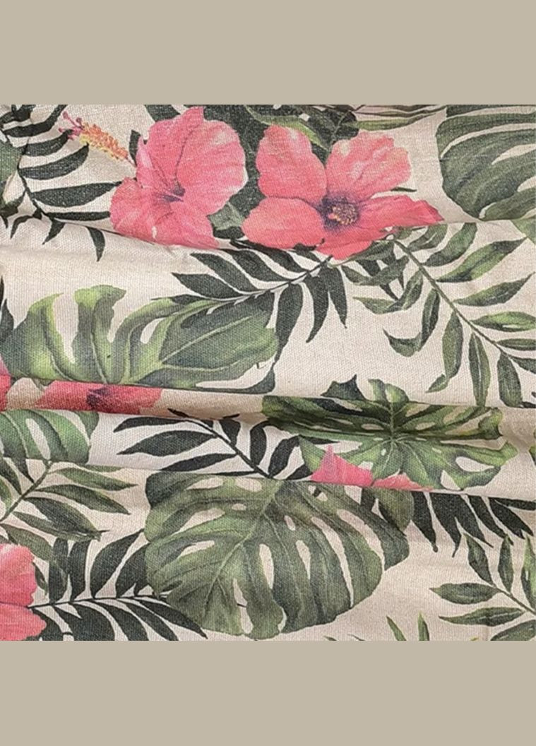 Гамак Garden тканевый с чехлом тропик Jumi (301865554)