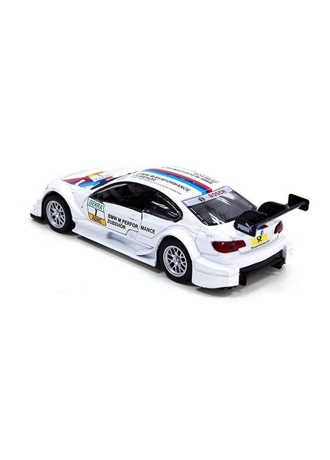 Автомодель – BMW M3 DTM цвет белый ЦБ-00246787 TechnoDrive (282969600)