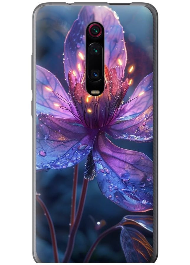 2D пластиковий чохол 'Магічна квітка' для Endorphone Xiaomi Mi 9T Pro (285116956)
