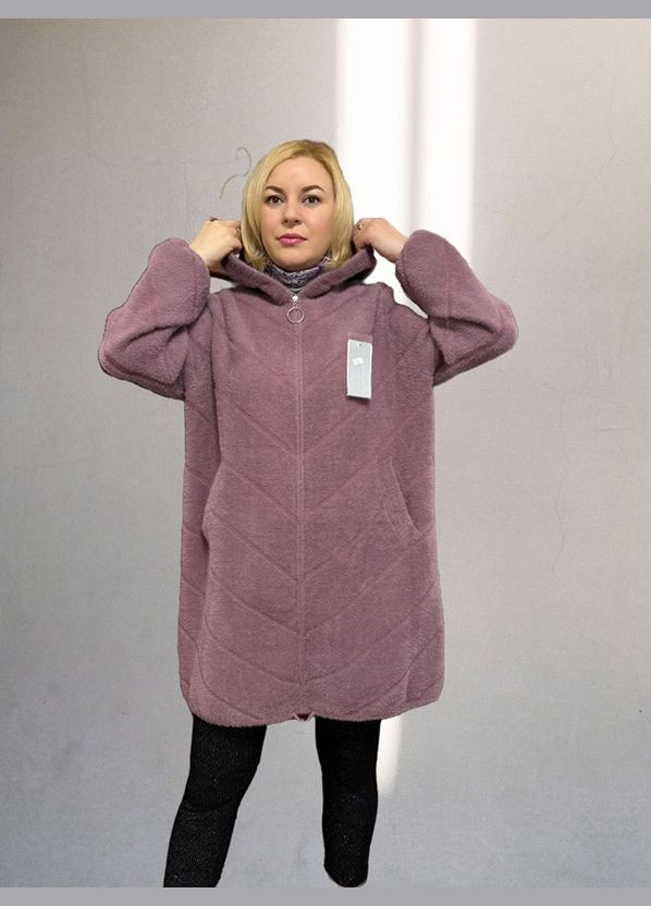 Жіночий кардиган з вовни "Альпака" Value Plus (318694537)