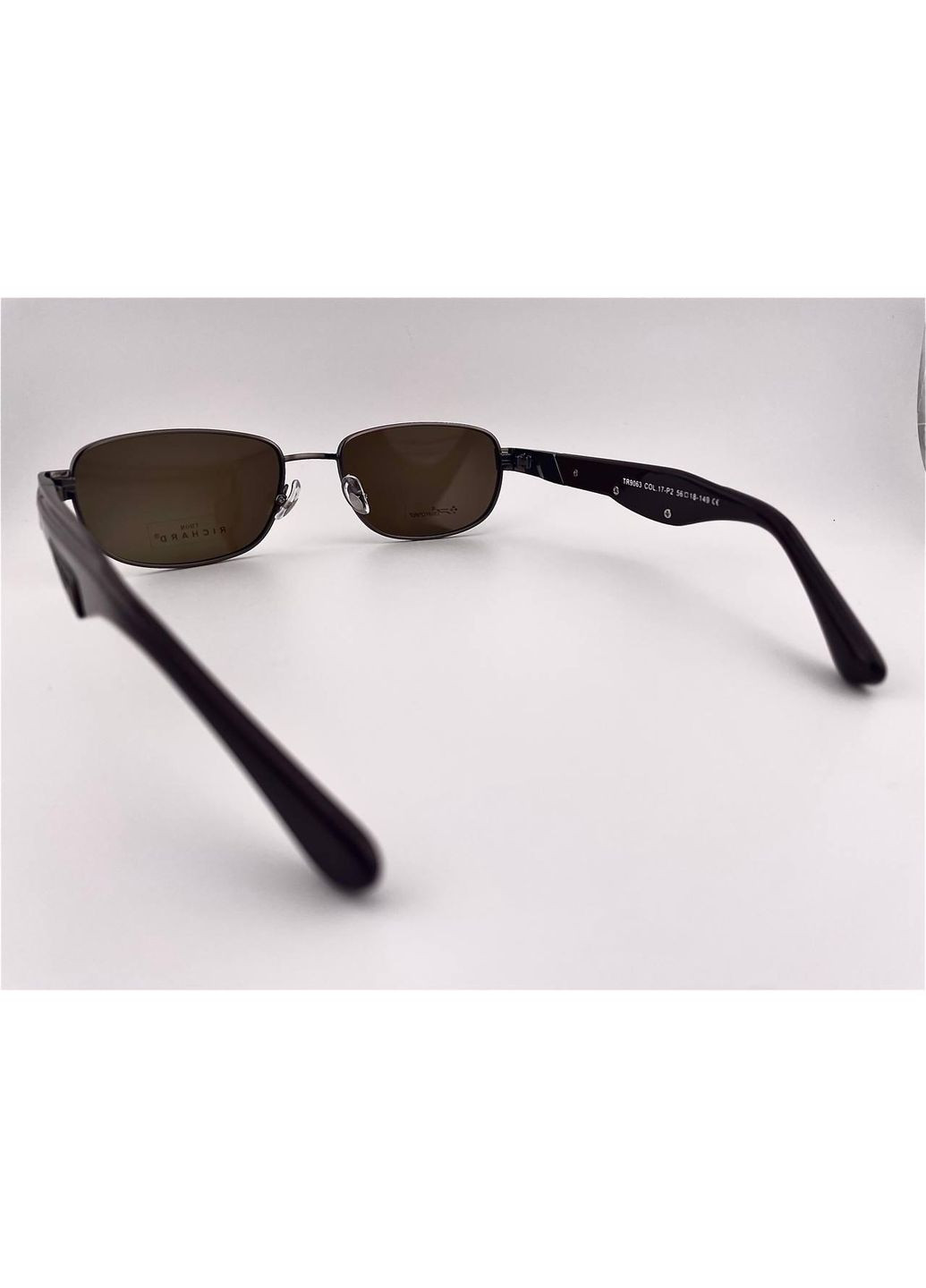Мужские солнцезащитные очки TR 9063_ COL.17-P2 с Поляризацией Thom RICHARD (350886942)