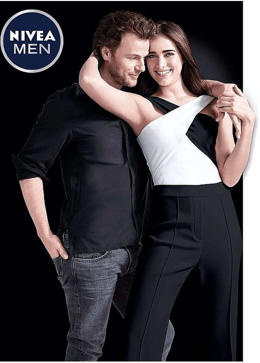 Антиперспірант "Чорне та біле. Невидимий" MEN Fresh 50ml (382923-21231) Nivea (369796982)