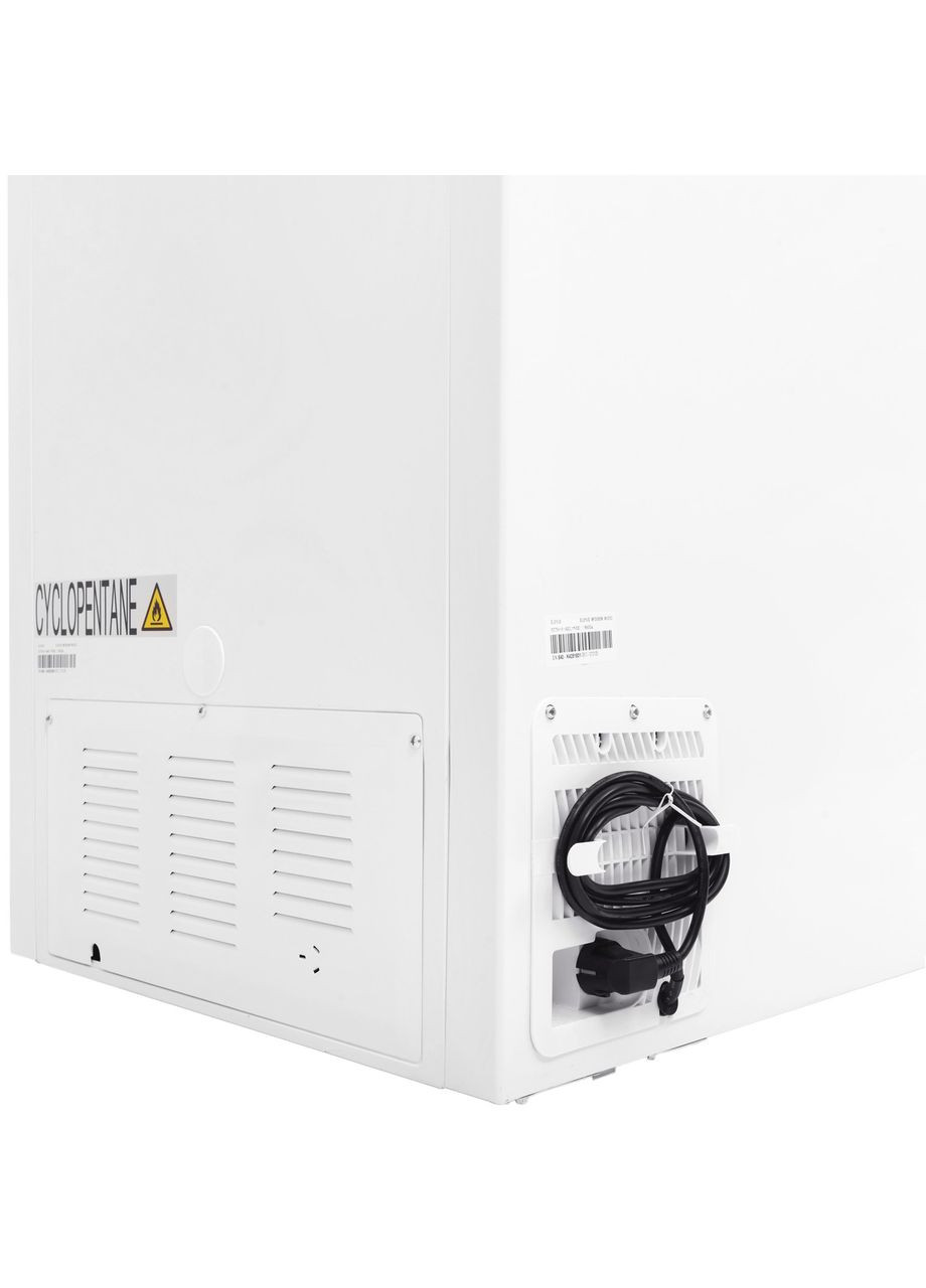 Морозильная камера MFD085M WH250 ELEYUS (332965076)