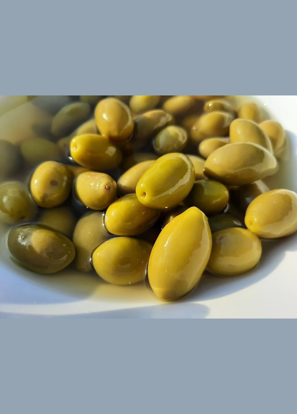 Оливки гигантские с косточкой, Италия (850 г) Vittoria (348059974)