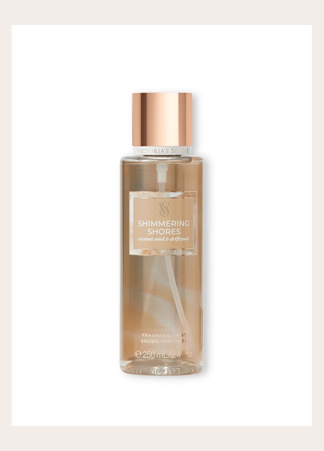 Спрей для тела Shimmering Shores 250 мл Victoria's Secret (351394924)