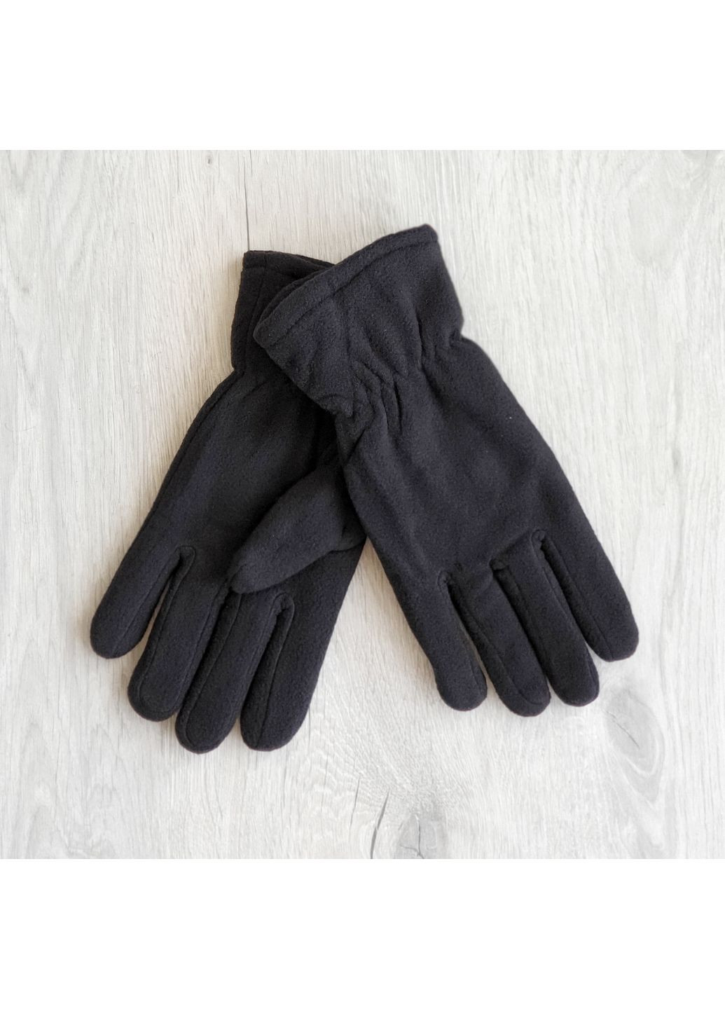 Подвійні флісові чоловічі рукавиці No Brand (362452356)