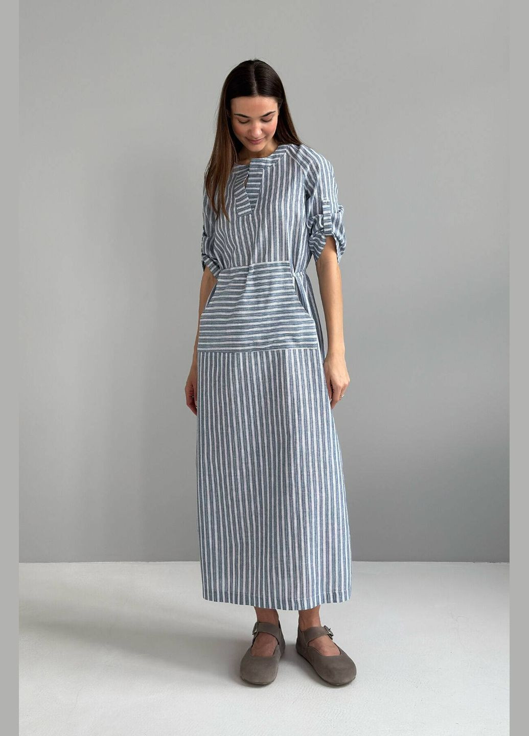 Синя сукня Nenka