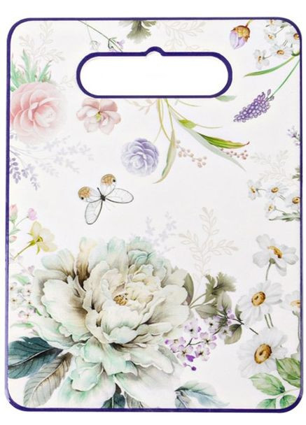 Разделочная доска Флёр 20 см (858-0084) Lefard Флер (317776772)