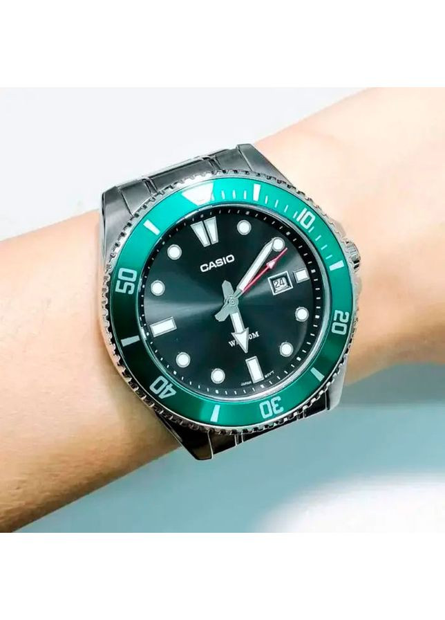 Наручний годинник MDV-107D-3A Casio (360645705)