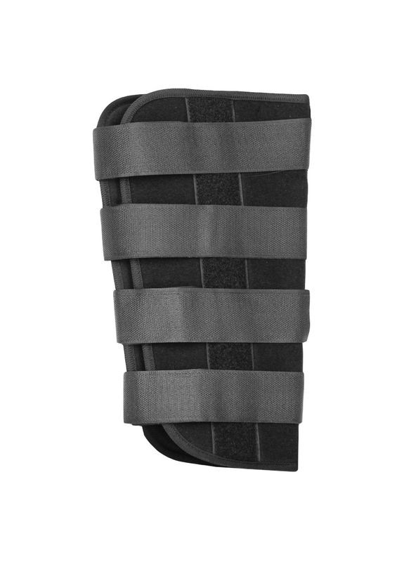 Фіксатор ліктя тутор на лікоть 7082 з ребрами жорсткості ліктьова шина 3 шт. Lesko (356499543)