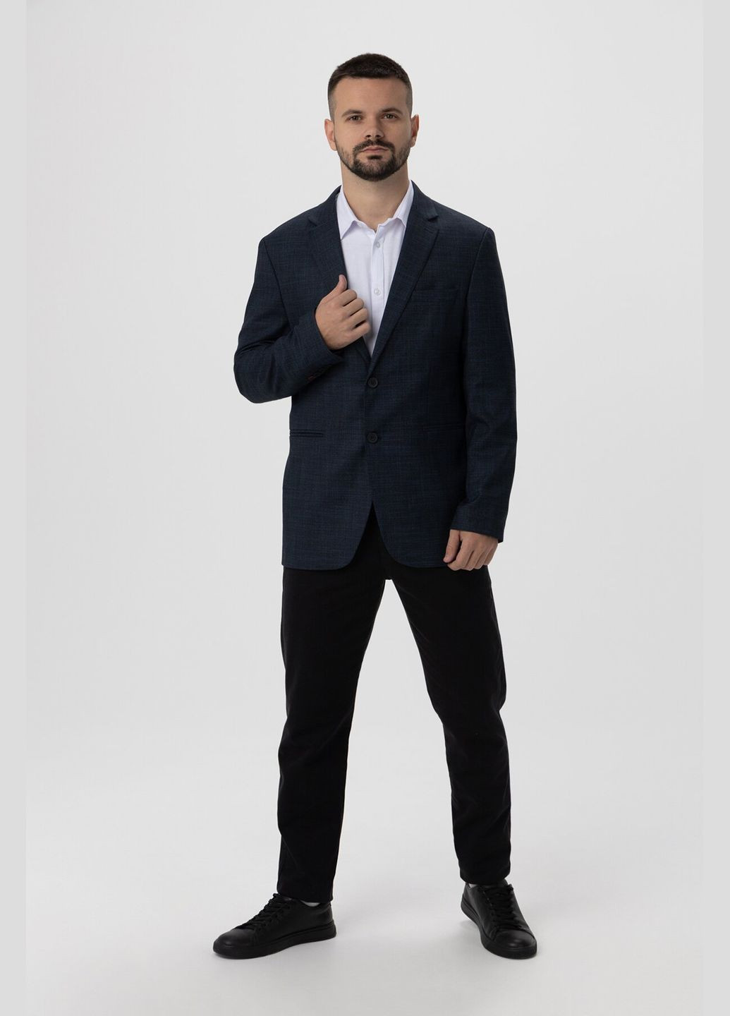 Піджак з візерунком чоловічий 2378 (2000990178787D) shop (2000990178787) Redpolo (315994878)