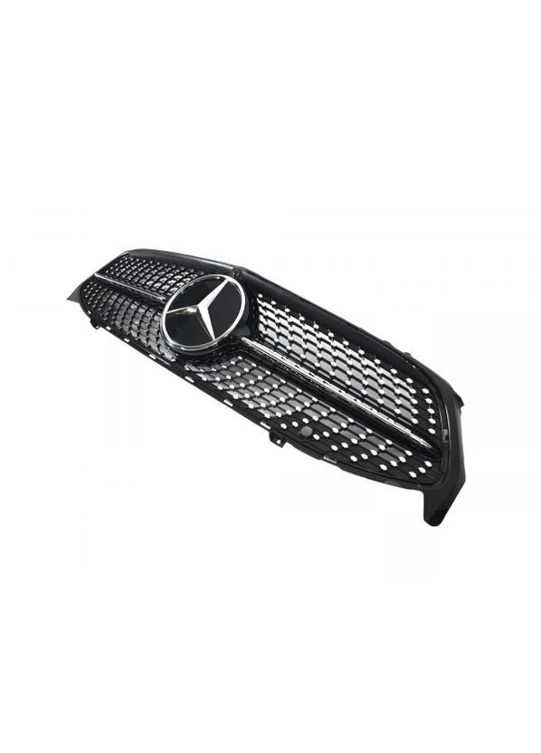 Решетка радиатора Mercedes CLA-class C118 (B-W118195) No Brand (392292079)