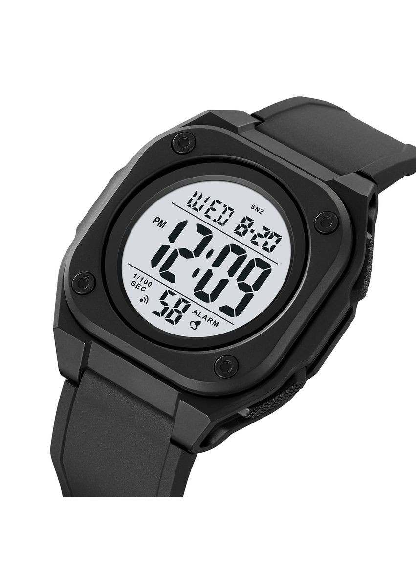 2160BKWT Black-White Skmei (341138155)