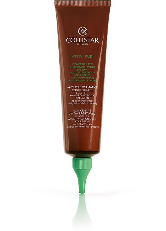 Концентрат против растяжек Attivi Puri Concentrato Antismagliature 150ml (482827-70137) Collistar (368628679)