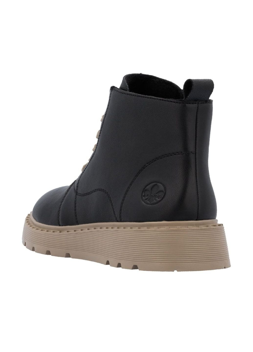 Осенние ботинки Rieker