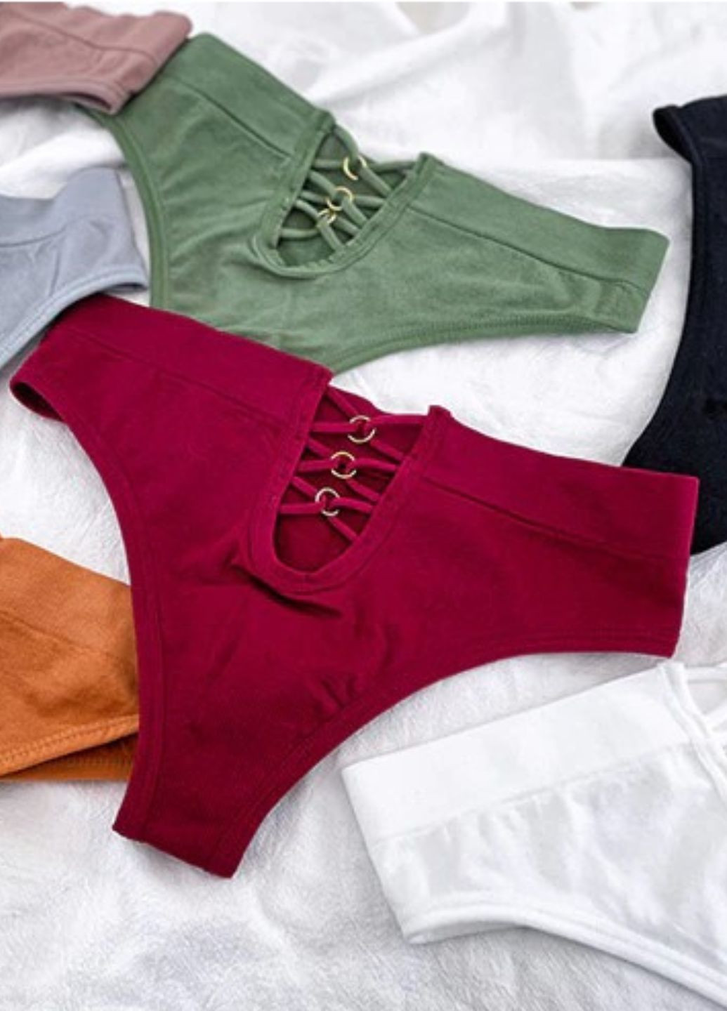 Женские трусики стринги Страсть (1486-46-48) Finetoo (299398691)