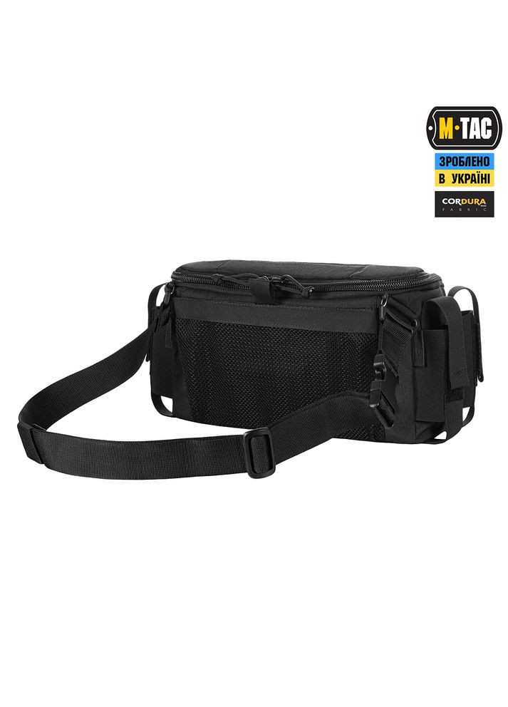 Сумка медицинская CLS Elite Black M-TAC (315148174)