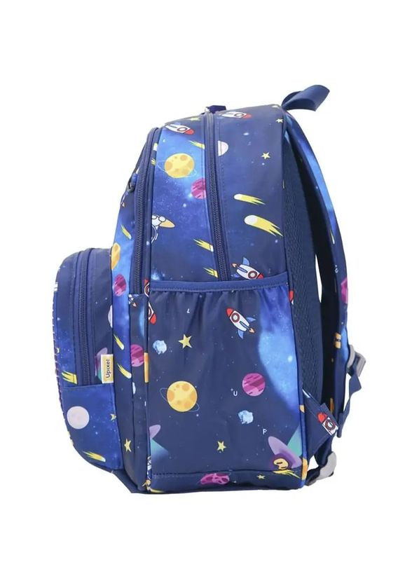 Рюкзак Futuristic Kids School Bag, темно-синий () Upixel U21-001-G (328447725)