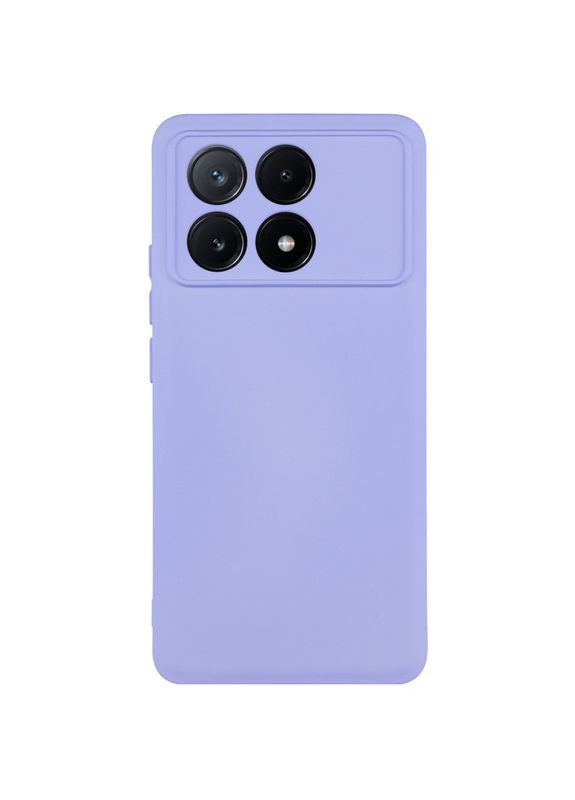 Чохол Silicone Cover Full Camera (A) для Xiaomi Poco X6 Pro Lakshmi (356099798)