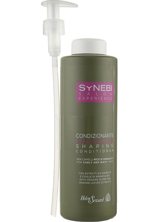Стилизатор для волнистых и вьющихся волос 1000ml (621539-84199) Helen Seward (368628727)