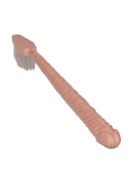Зубна щітка Toothbrush Penis, 18 см OOTB (335399294)