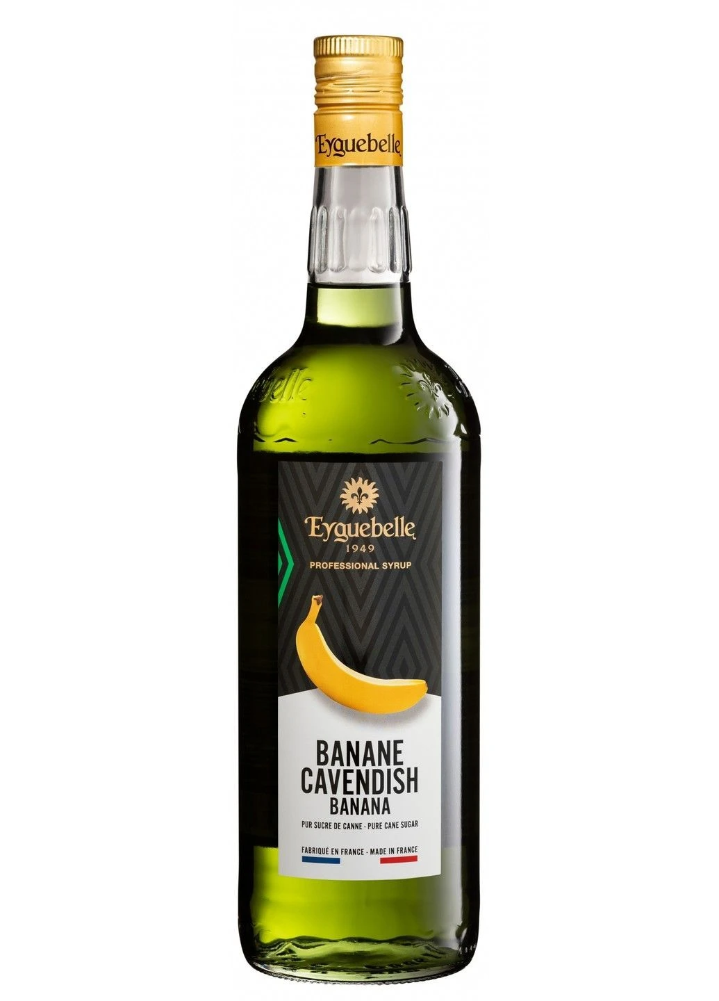 Сироп Banana cavendish (Банан) 1л Eyguebelle (400919727)