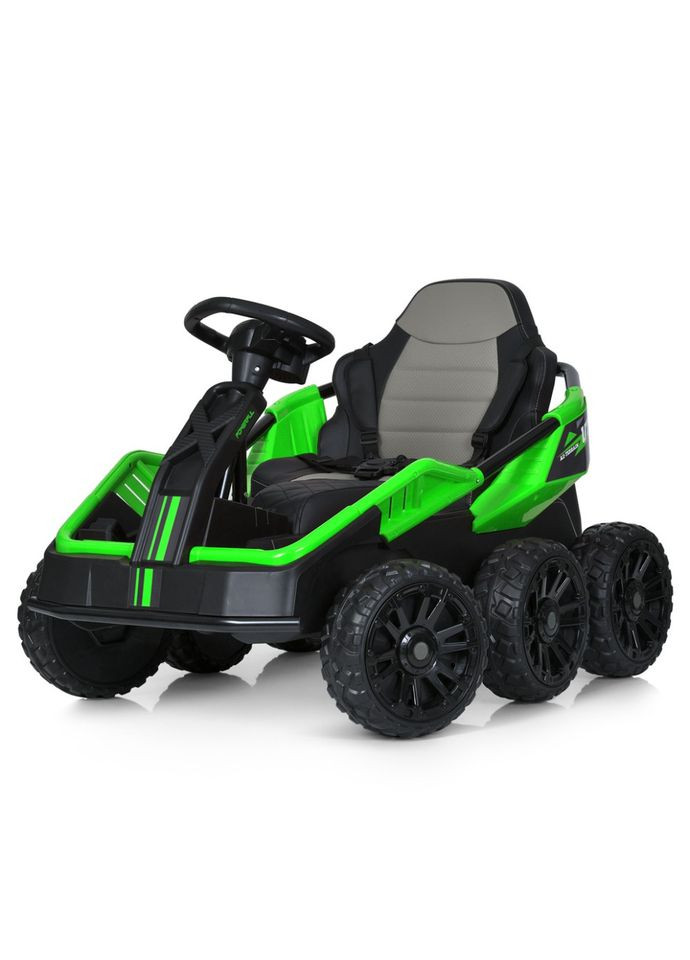 Детский электромобиль электрокарт до 50 кг для детей от 3 лет 4WD картинг Bambi Racer (368756015)