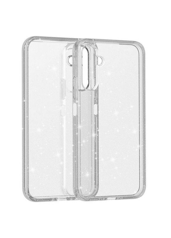 Чехол TPU Nova для Samsung Galaxy A25 5G Прозрачный Epik (372972567)