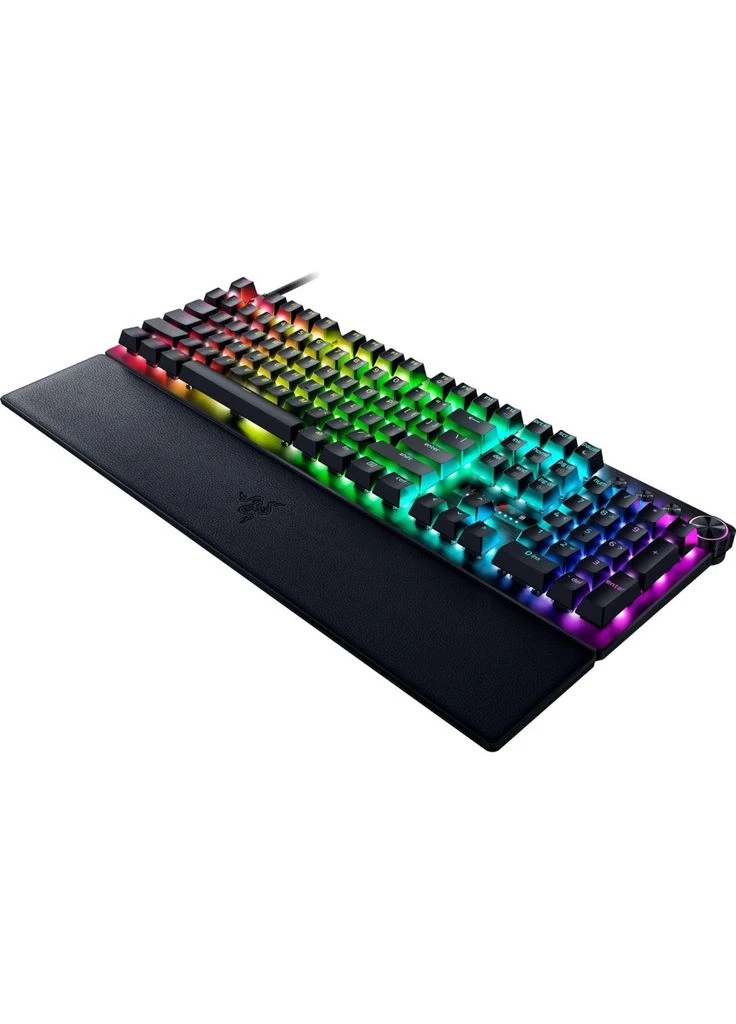 Клавіатура Huntsman V3 Pro USB UA Black (RZ03-04970100-R3M1) Razer (301866525)