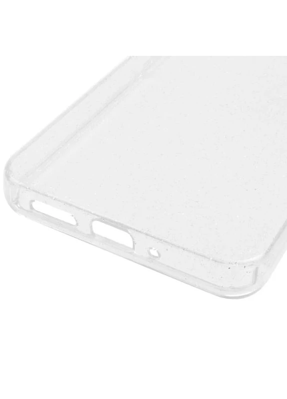 TPU чехол для Xiaomi / Poco C65 з блискітками гнучкий 0,5 мм No Brand Redmi 13C (402060385)