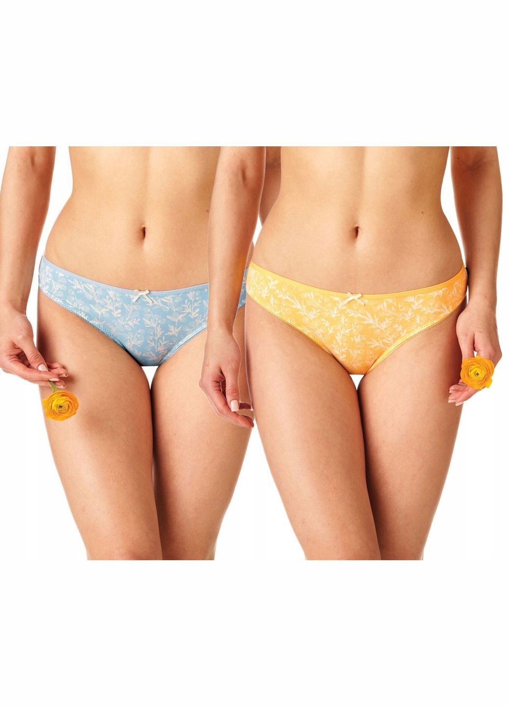 Женские трусики (2шт.) Key (299664009)