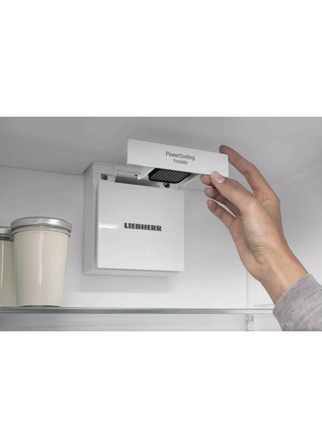 Холодильная камера встроенная IRBD5120 LIEBHERR