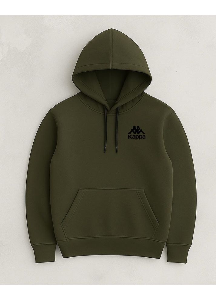 Кофта Худі тринитка на флісі Осінь/Зима❄️ No Brand (366062195)