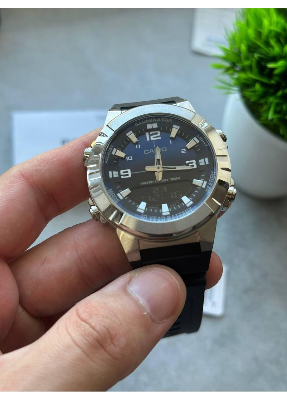 Мужские часы AMW-870A-2A Casio (350627608)