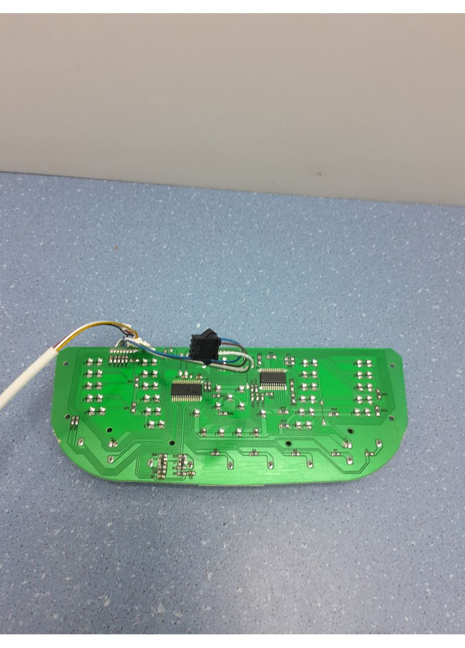 Плата управления для мультиварки APC-90IH CYSB50FH09-DL02 ARITA (361864959)