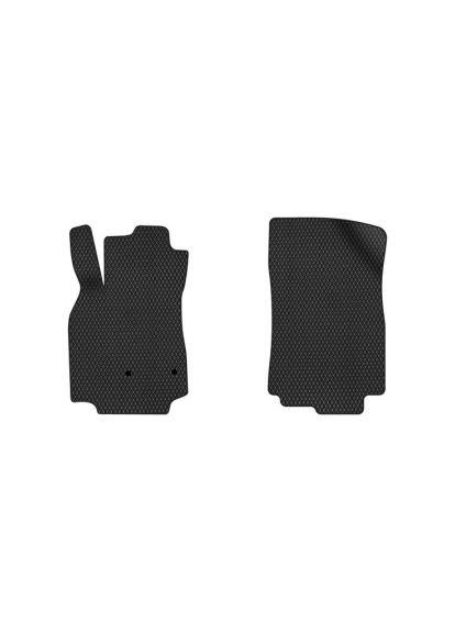 Килимок в салон (RT33124AVZ2RN2RBB) Evatech передні Renault Megane (III) 3-doors AT 200 (366548997)