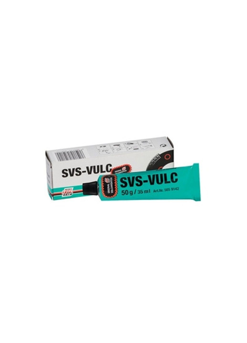 Клей для камер SVS-VULC 50 г TipTop (351377640)