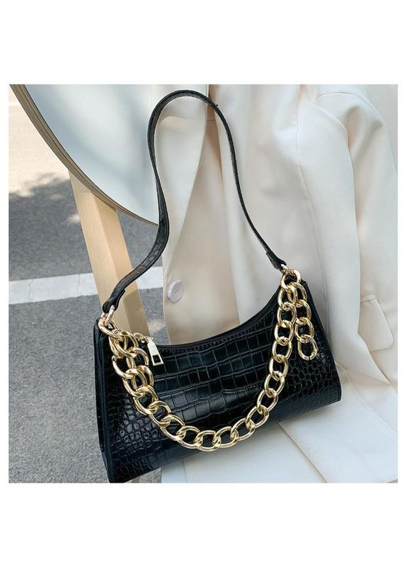 Сумка-багет (3125) No Brand (366963212)