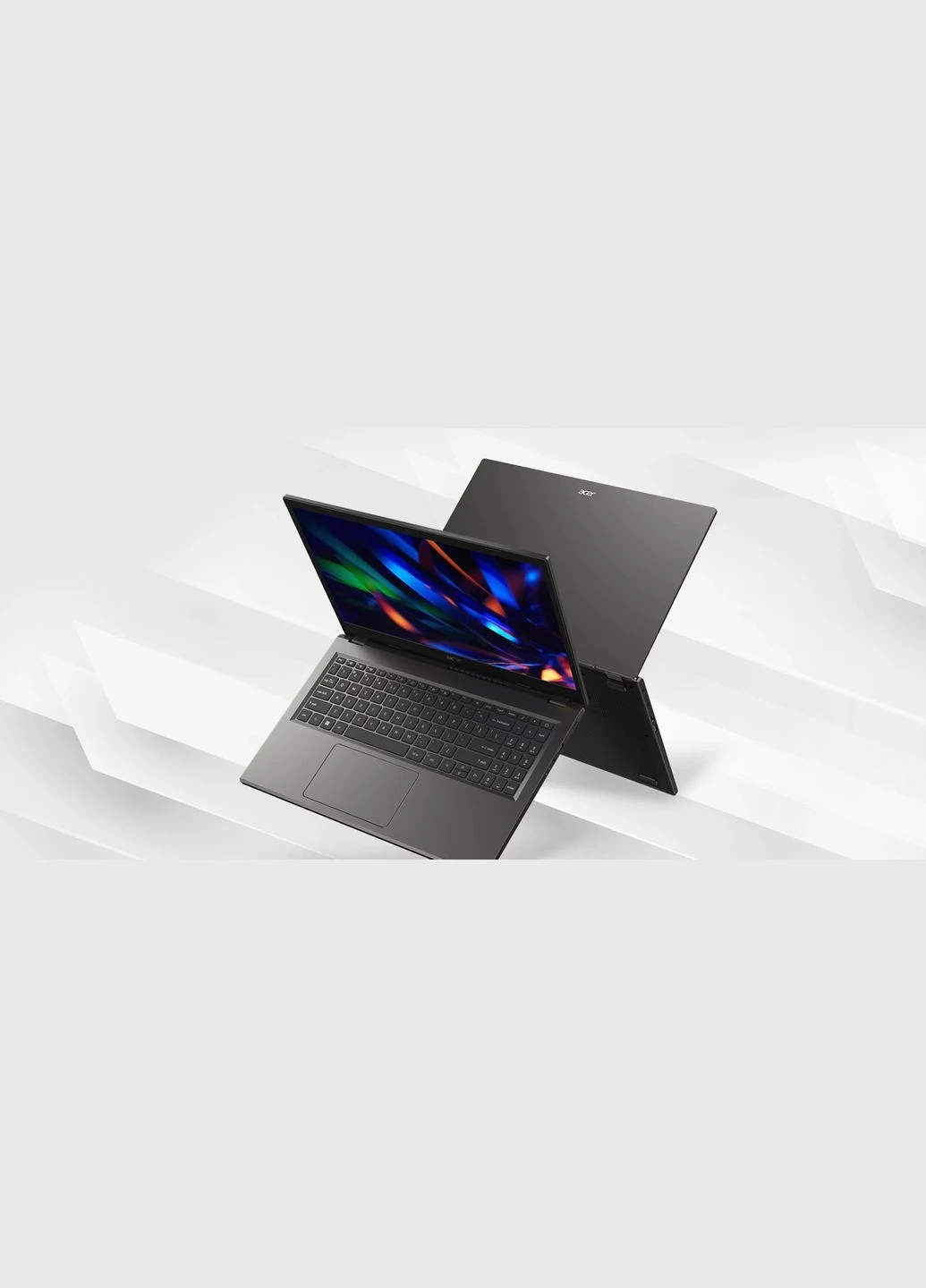 Ноутбук Extensa EX21523 15.6" FHD IPS, AMD R5-7520U, 16GB, F512GB, UMA, Lin, серый Acer (314976552)