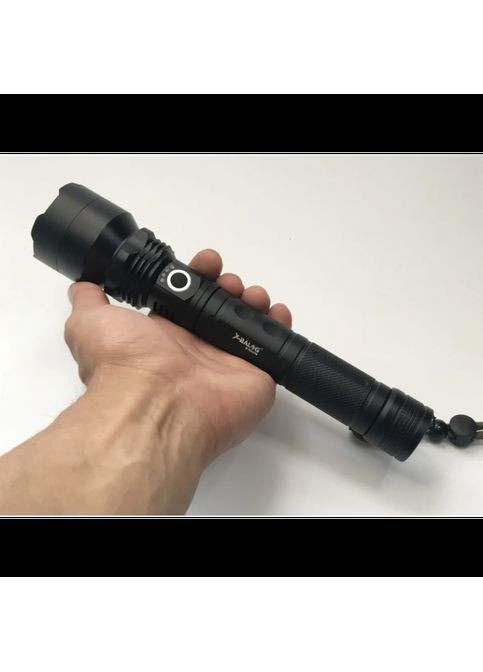 Тактичний ліхтарик піддульний Police BL QP510 —P50 Ліхтар із виносною кнопкою No Brand (323486247)