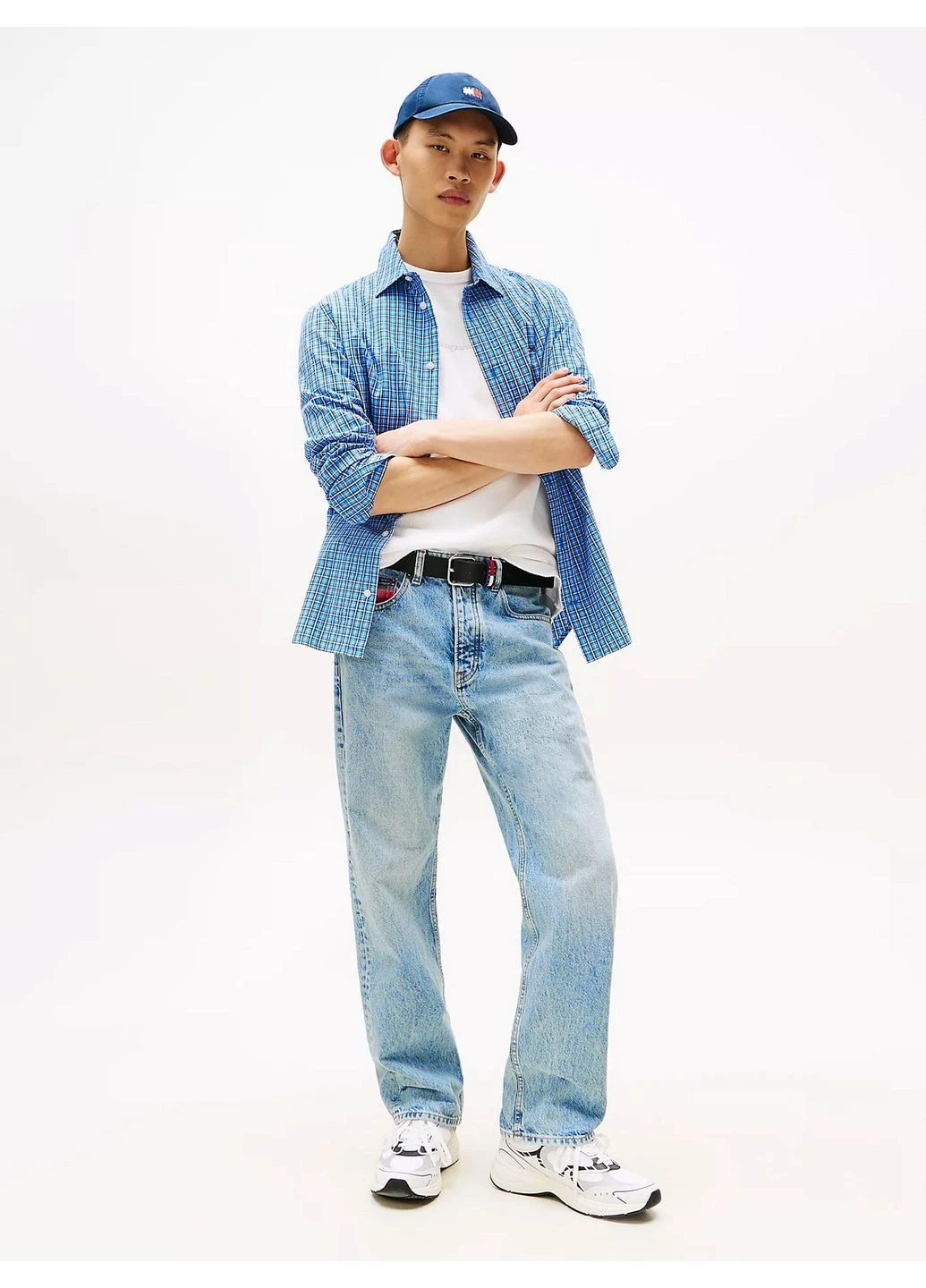 Прямі джинси 10540851 29/32 TOJ97 Tommy Jeans (401261144)
